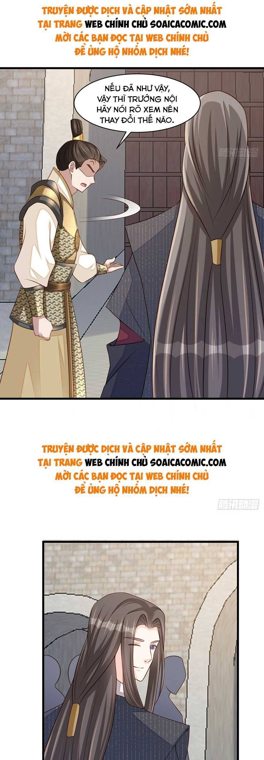 Ta Thuần Phục Bạo Vương: Chapter 96