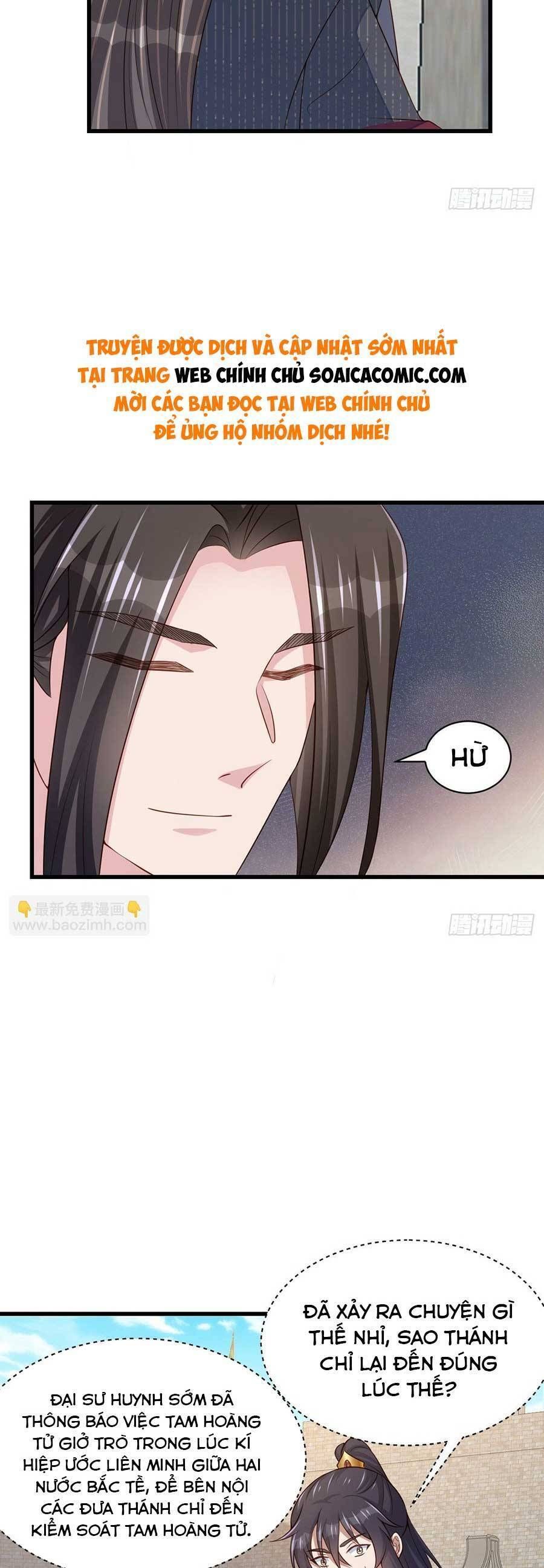 Ta Thuần Phục Bạo Vương: Chapter 96