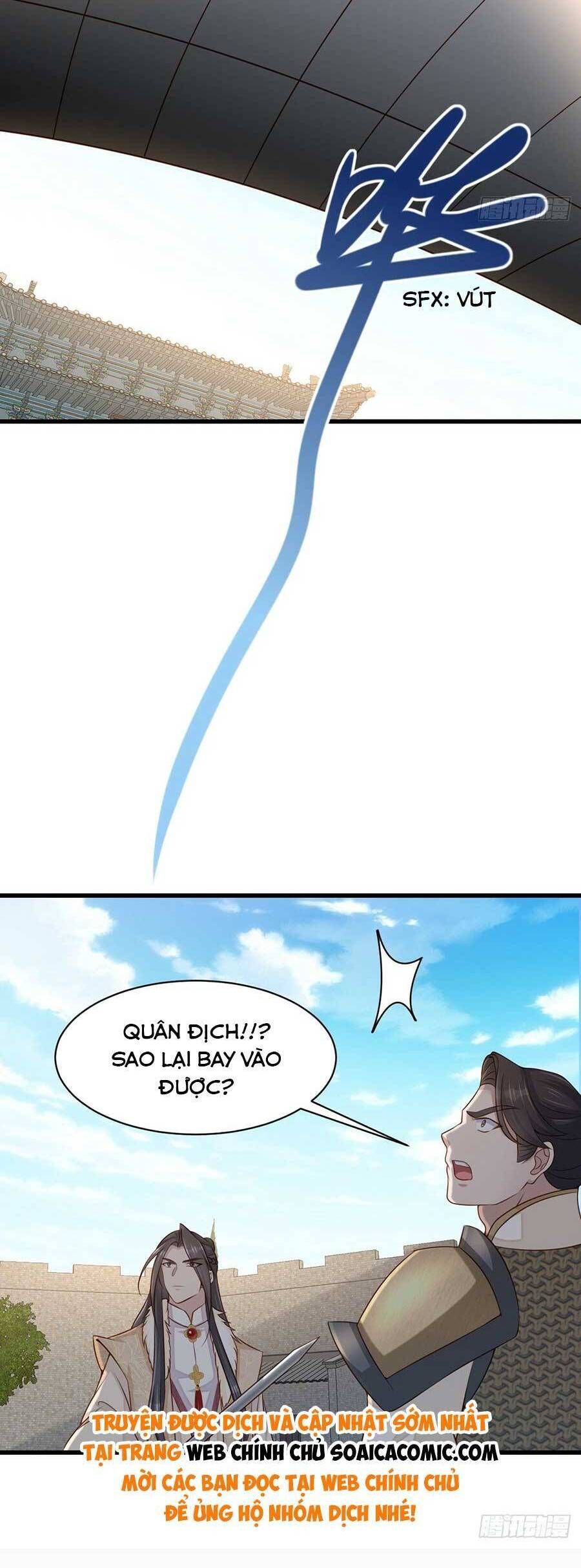 Ta Thuần Phục Bạo Vương: Chapter 96