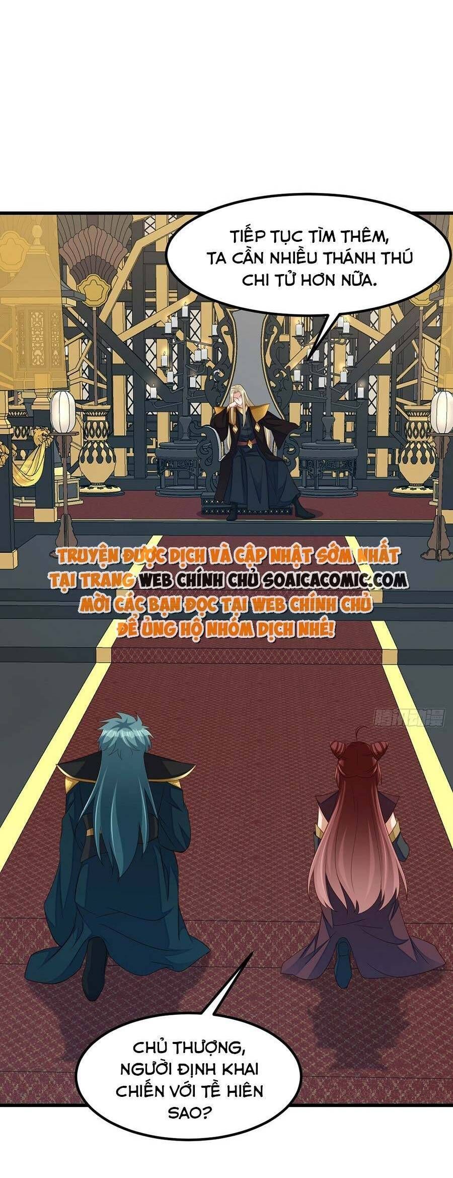 Ta Thuần Phục Bạo Vương: Chapter 98