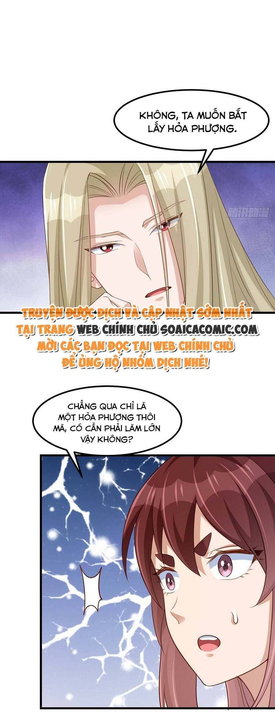 Ta Thuần Phục Bạo Vương: Chapter 98