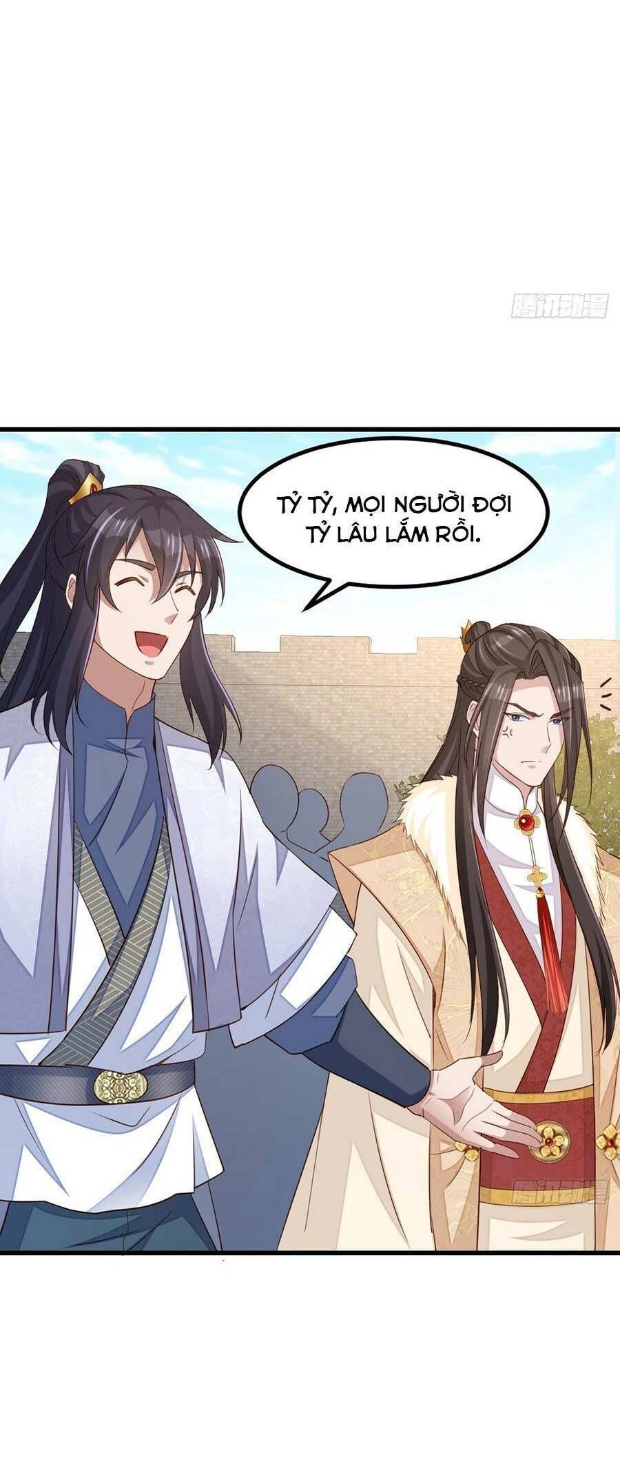 Ta Thuần Phục Bạo Vương: Chapter 98