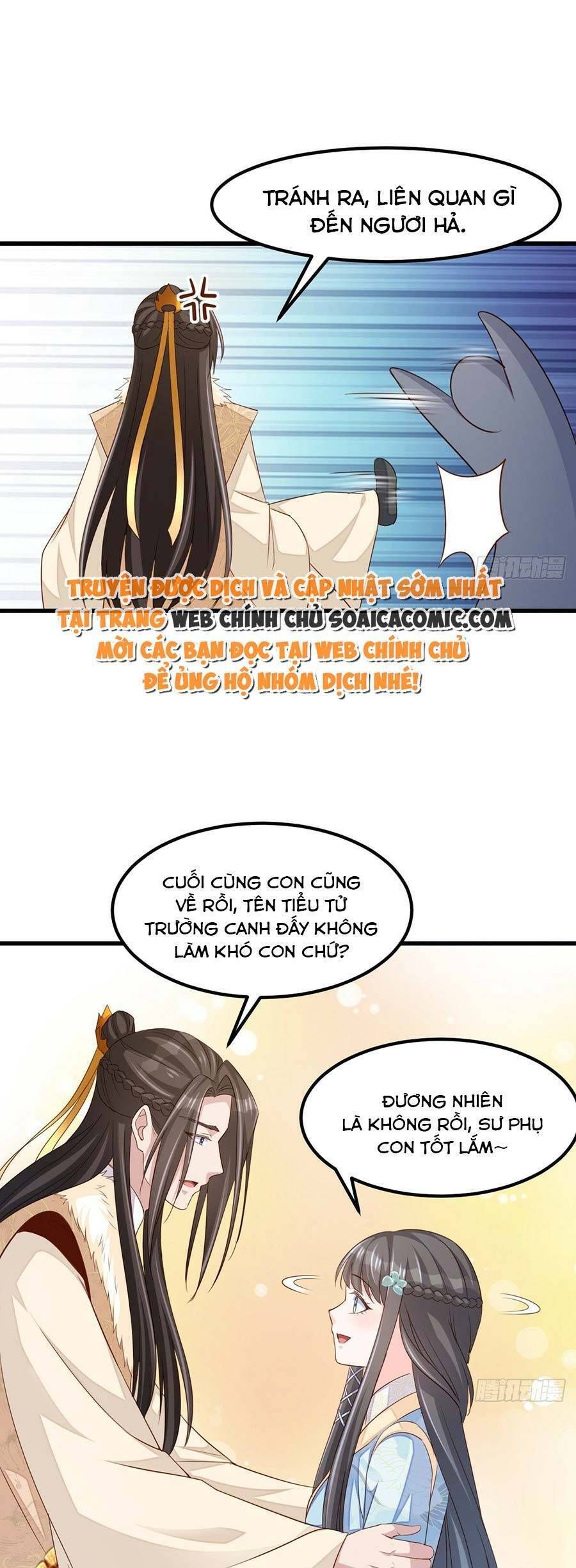 Ta Thuần Phục Bạo Vương: Chapter 98