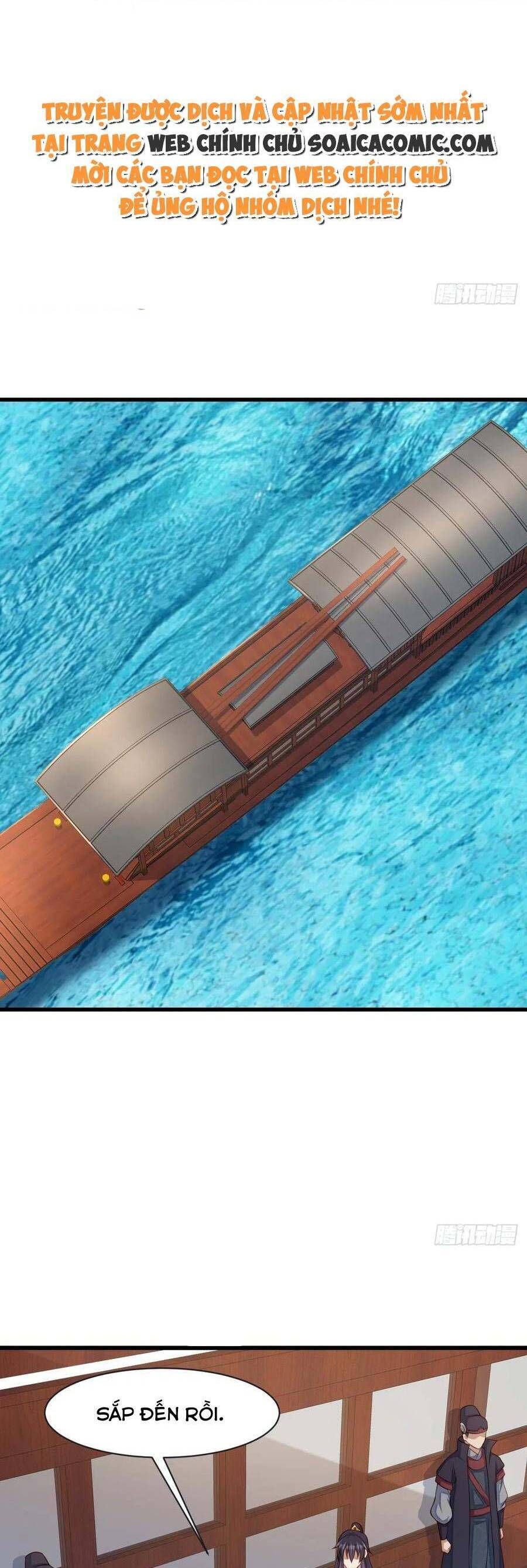 Ta Thuần Phục Bạo Vương: Chapter 99