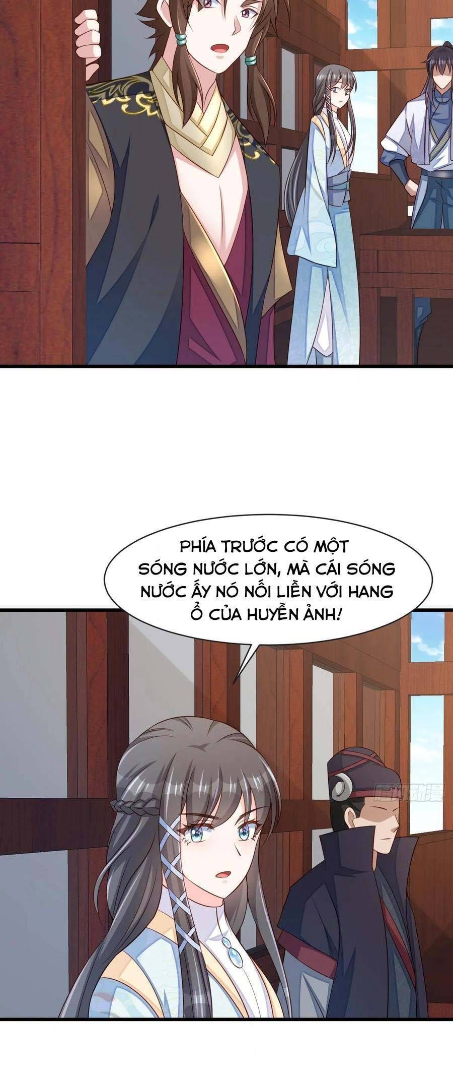 Ta Thuần Phục Bạo Vương: Chapter 99