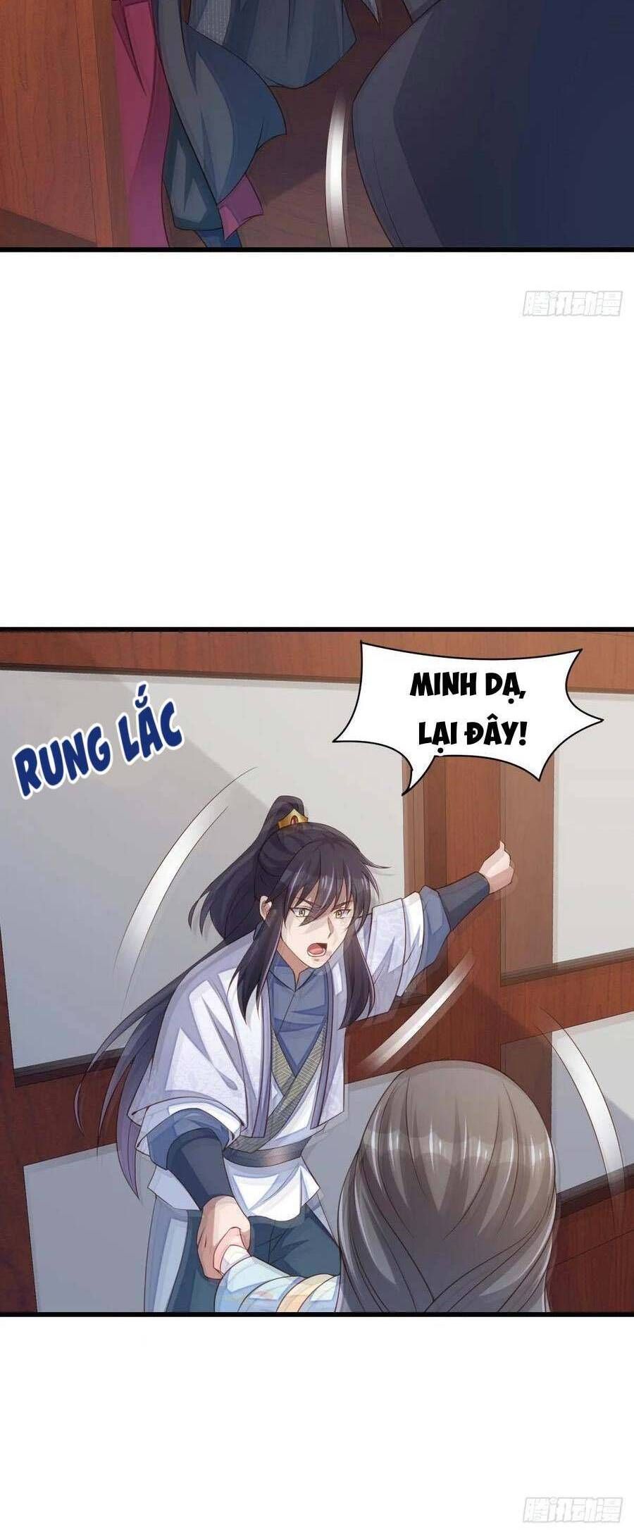 Ta Thuần Phục Bạo Vương: Chapter 99