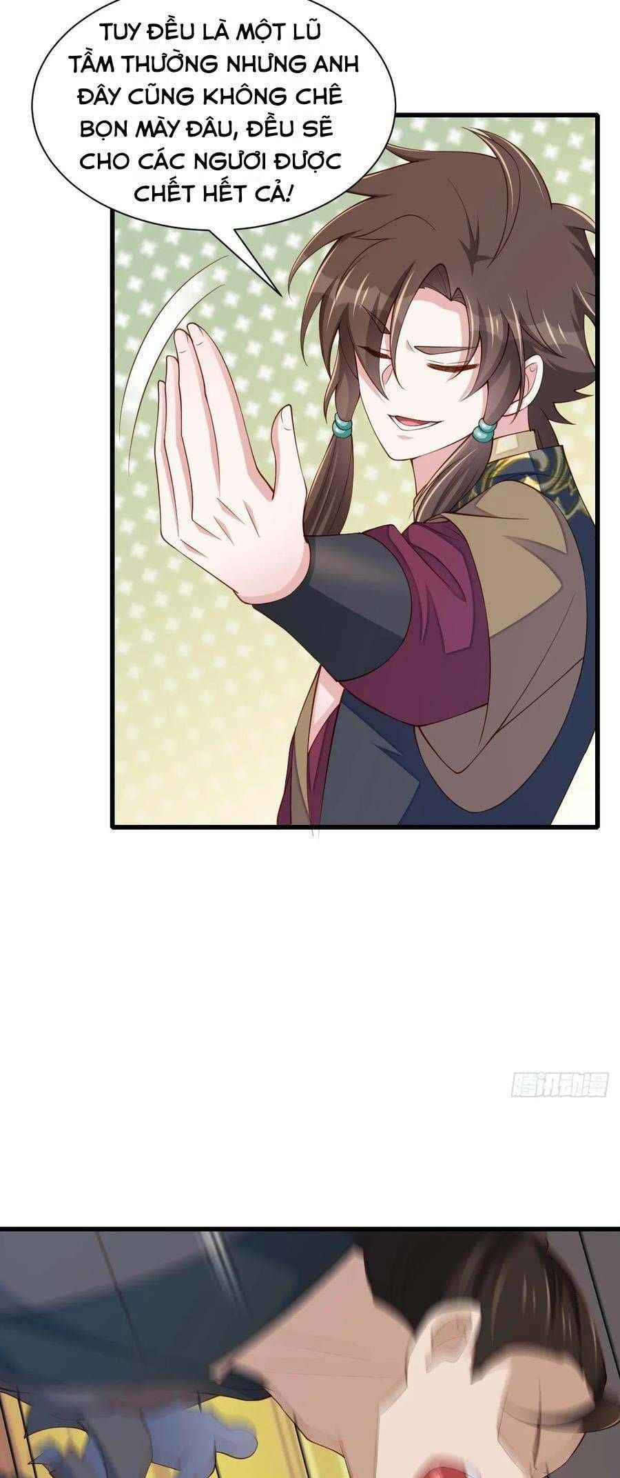 Ta Thuần Phục Bạo Vương: Chapter 99