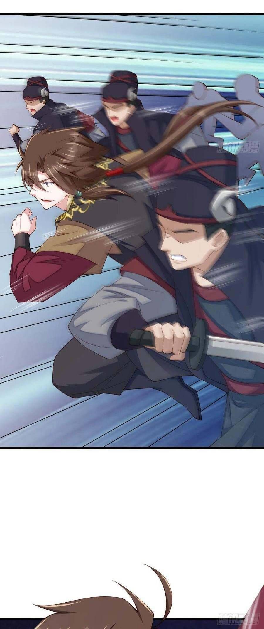 Ta Thuần Phục Bạo Vương: Chapter 99