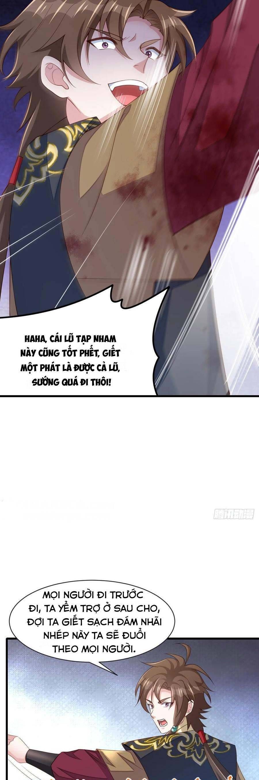 Ta Thuần Phục Bạo Vương: Chapter 99