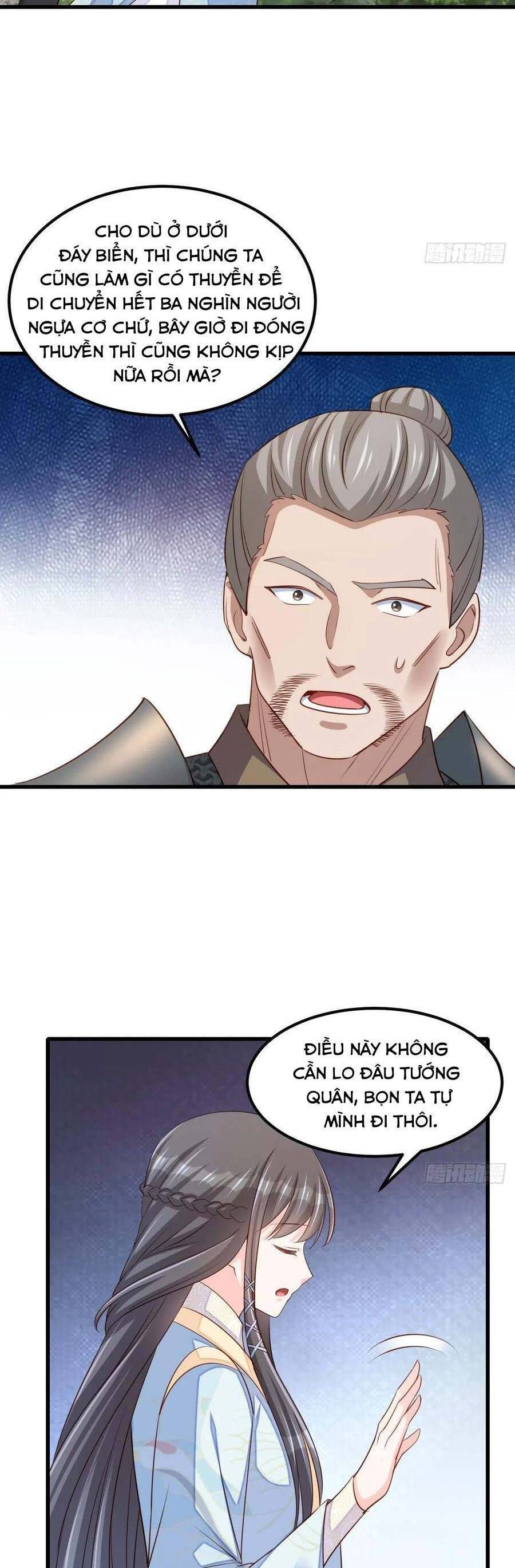 Ta Thuần Phục Bạo Vương: Chapter 99