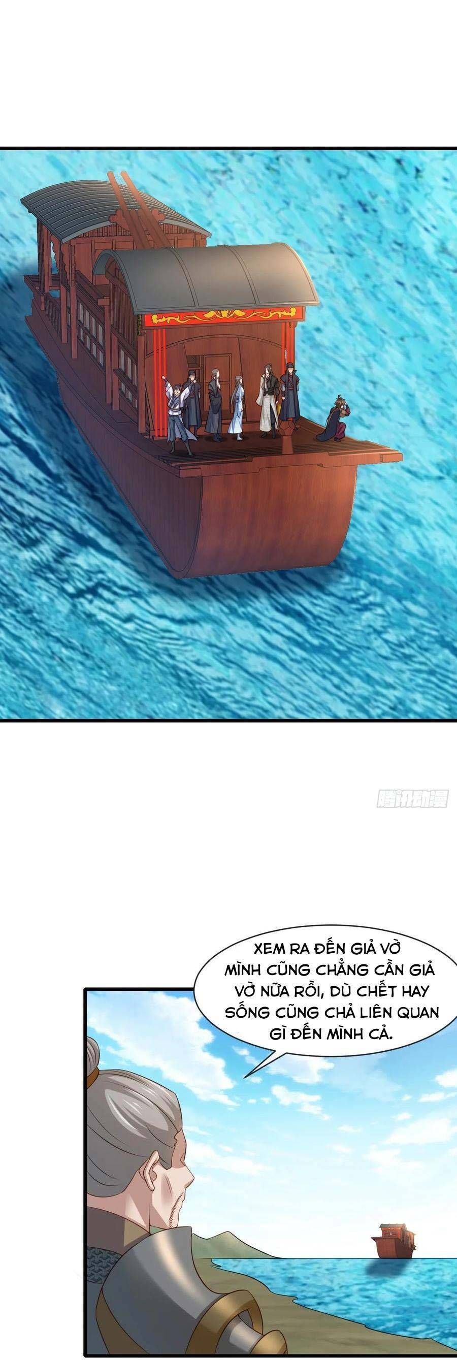 Ta Thuần Phục Bạo Vương: Chapter 99