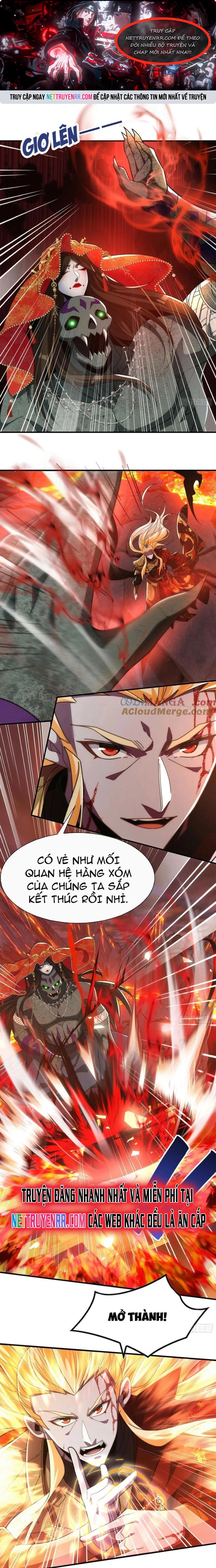 Ta Thực Sự Không Có Hứng Tu Tiên: Chapter 58