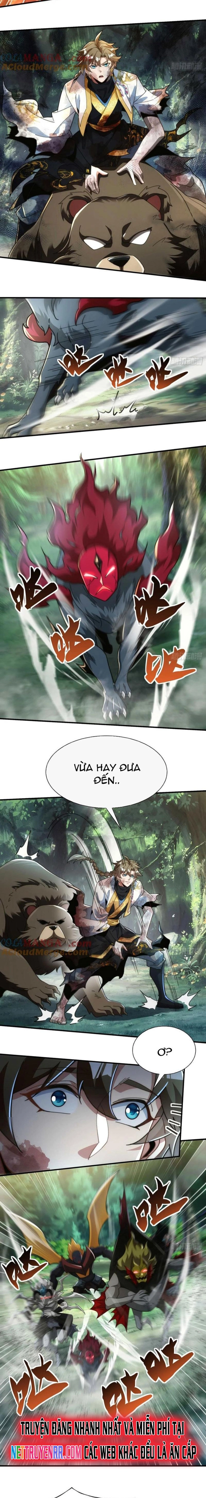 Ta Thực Sự Không Có Hứng Tu Tiên: Chapter 58