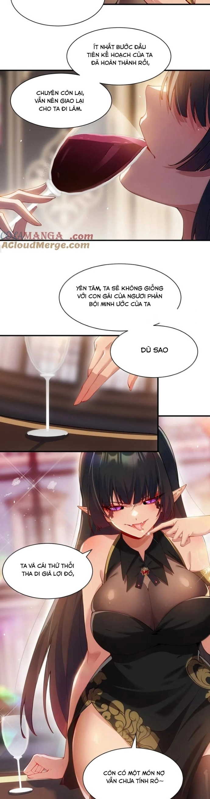 Ta Thực Sự Không Có Hứng Tu Tiên: Chapter 58