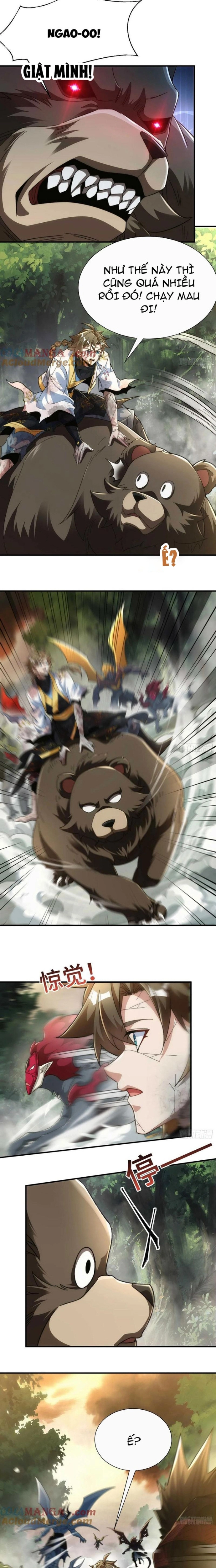 Ta Thực Sự Không Có Hứng Tu Tiên: Chapter 58