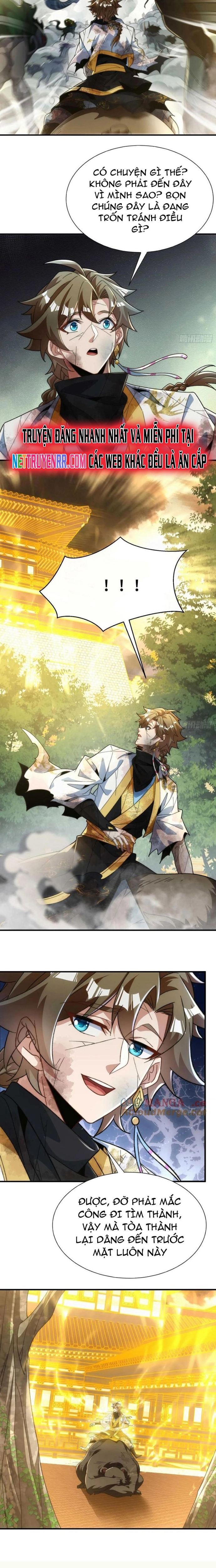 Ta Thực Sự Không Có Hứng Tu Tiên: Chapter 58