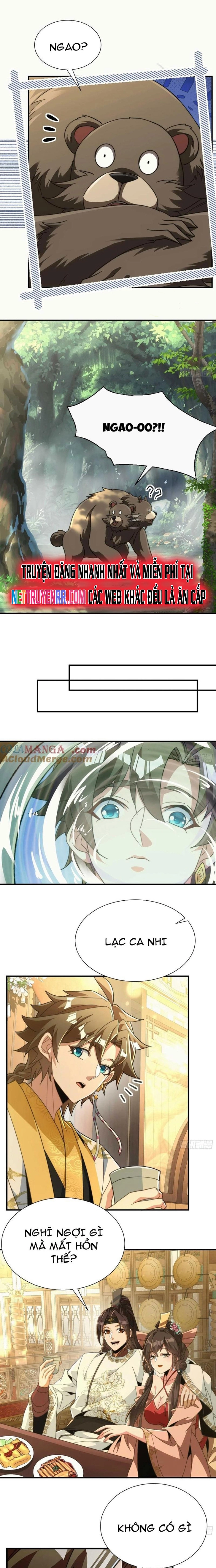 Ta Thực Sự Không Có Hứng Tu Tiên: Chapter 58