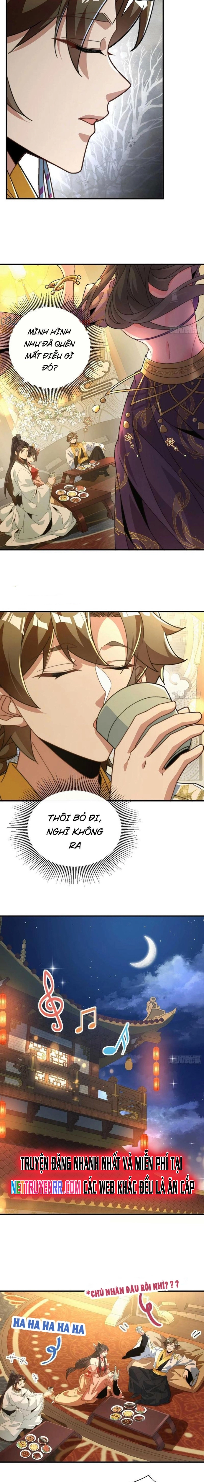 Ta Thực Sự Không Có Hứng Tu Tiên: Chapter 58