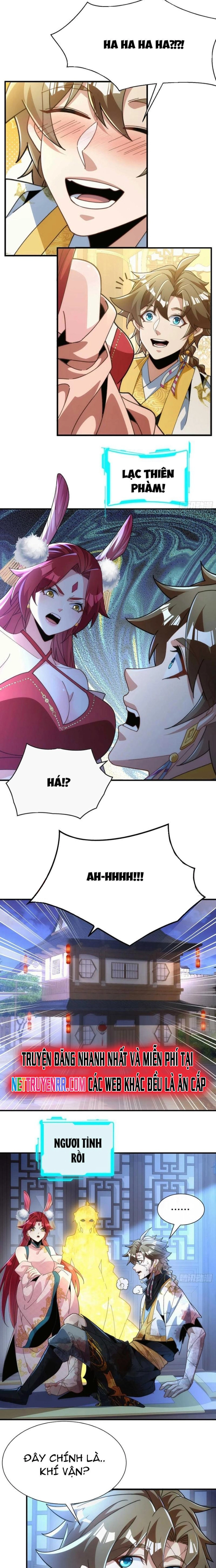 Ta Thực Sự Không Có Hứng Tu Tiên: Chapter 58