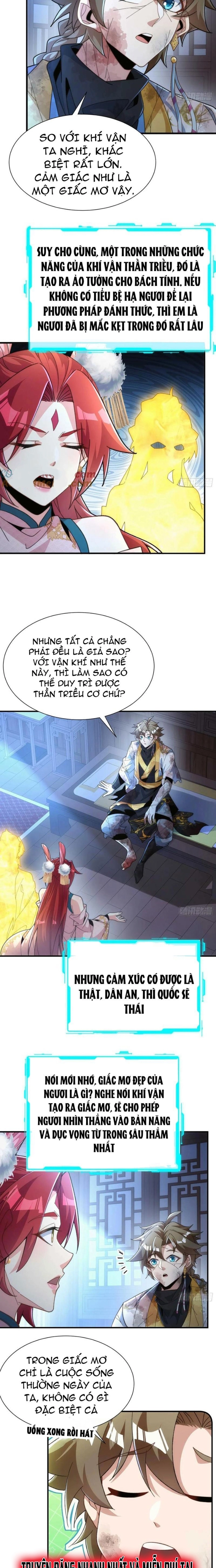 Ta Thực Sự Không Có Hứng Tu Tiên: Chapter 58