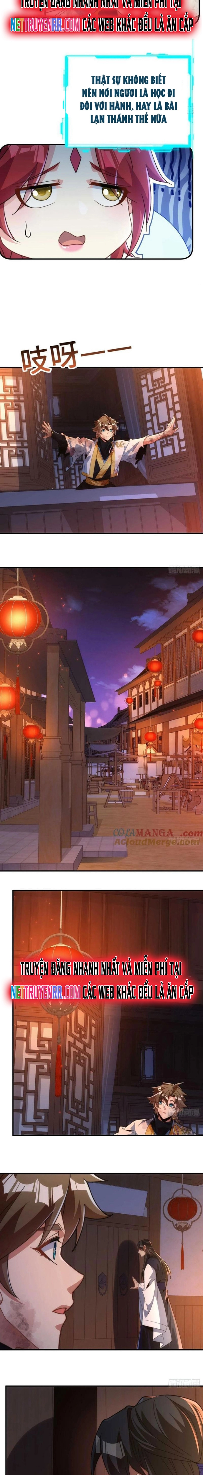 Ta Thực Sự Không Có Hứng Tu Tiên: Chapter 58