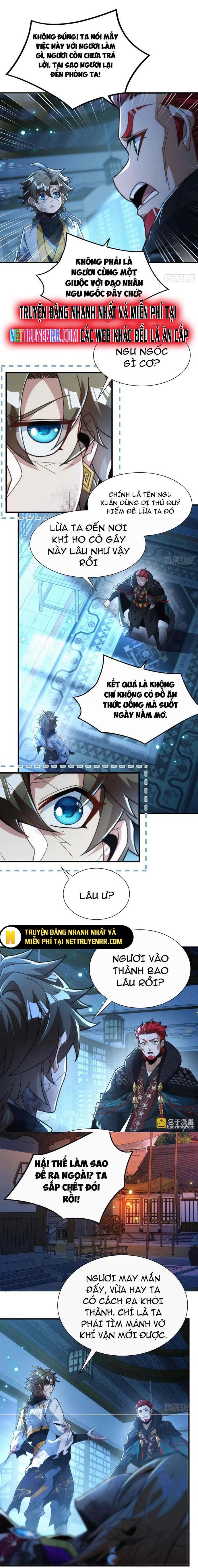 Ta Thực Sự Không Có Hứng Tu Tiên: Chapter 60