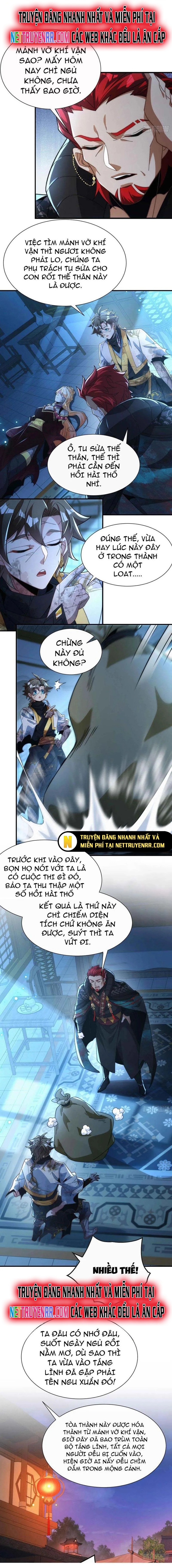 Ta Thực Sự Không Có Hứng Tu Tiên: Chapter 60