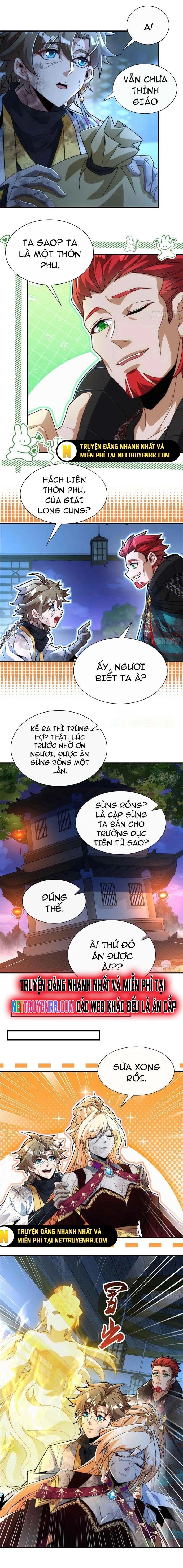 Ta Thực Sự Không Có Hứng Tu Tiên: Chapter 60