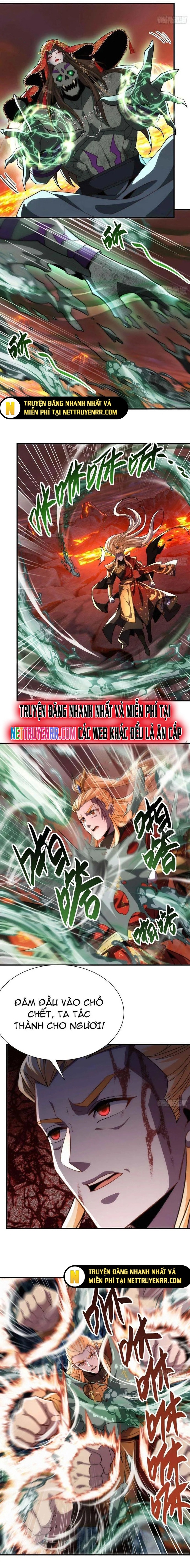 Ta Thực Sự Không Có Hứng Tu Tiên: Chapter 60