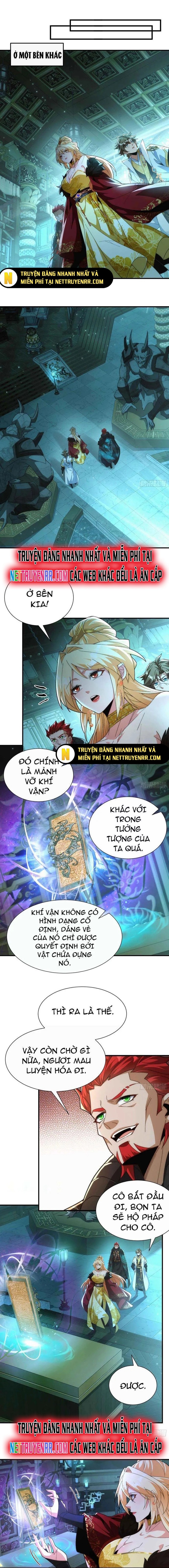 Ta Thực Sự Không Có Hứng Tu Tiên: Chapter 60