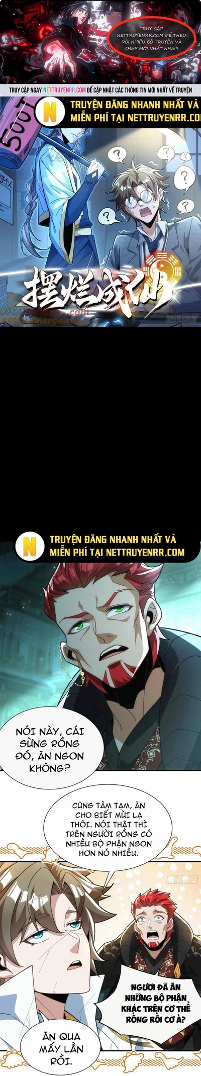 Ta Thực Sự Không Có Hứng Tu Tiên: Chapter 61