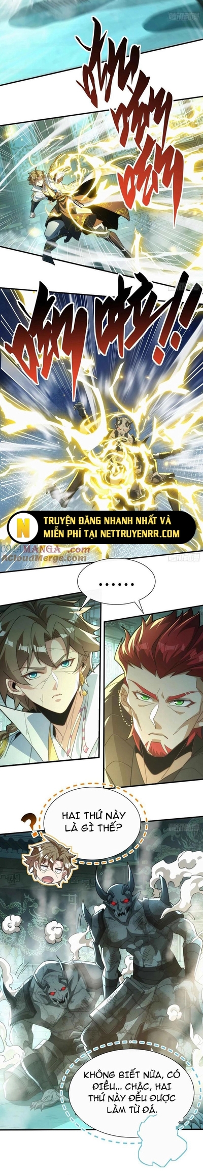 Ta Thực Sự Không Có Hứng Tu Tiên: Chapter 61