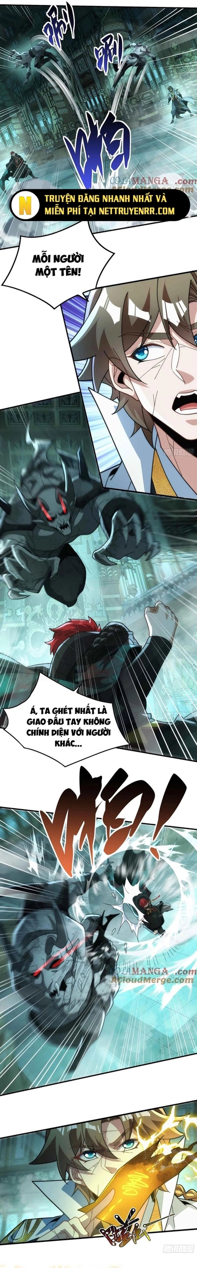 Ta Thực Sự Không Có Hứng Tu Tiên: Chapter 61