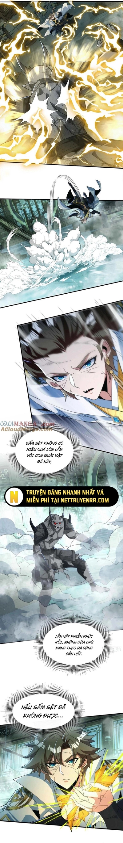 Ta Thực Sự Không Có Hứng Tu Tiên: Chapter 61