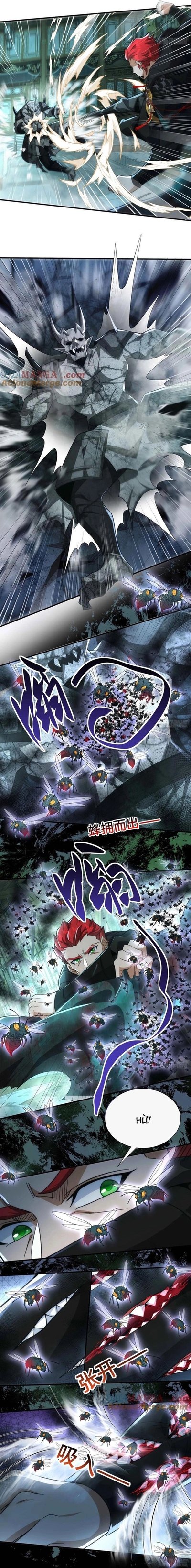 Ta Thực Sự Không Có Hứng Tu Tiên: Chapter 61