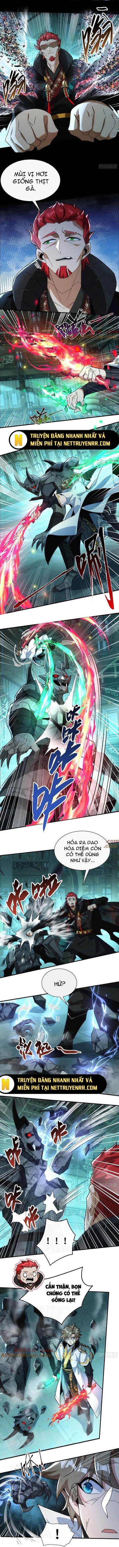 Ta Thực Sự Không Có Hứng Tu Tiên: Chapter 61