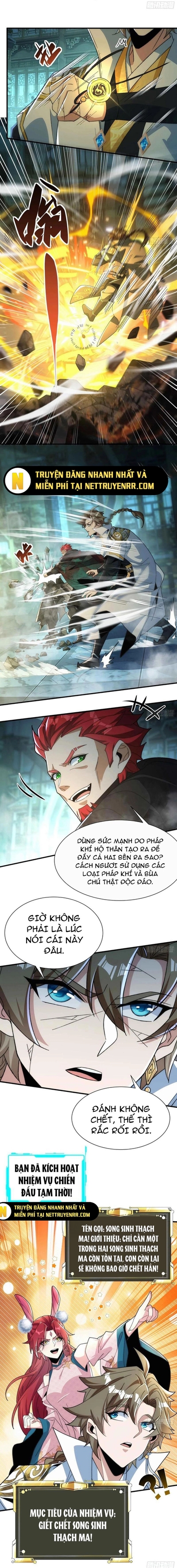 Ta Thực Sự Không Có Hứng Tu Tiên: Chapter 61