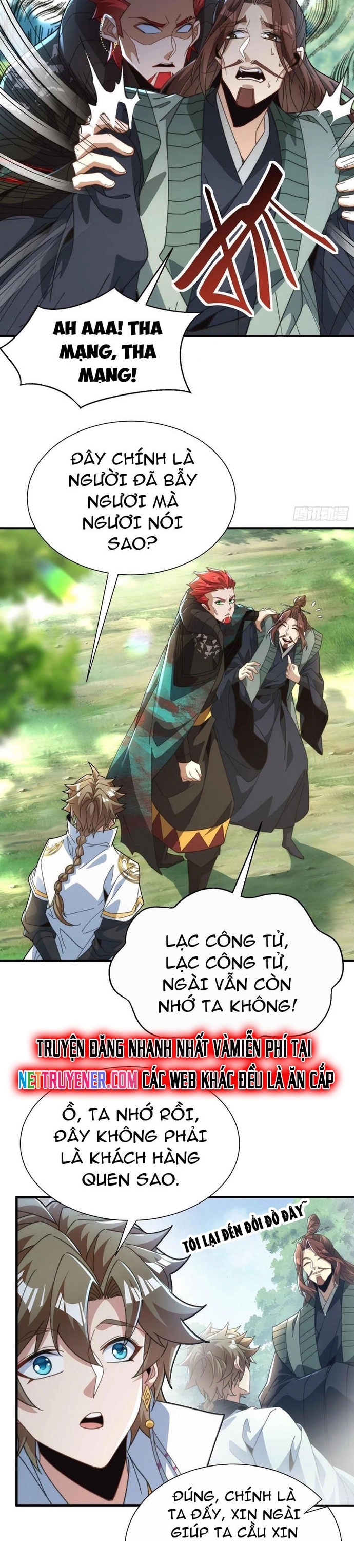 Ta Thực Sự Không Có Hứng Tu Tiên: Chapter 65