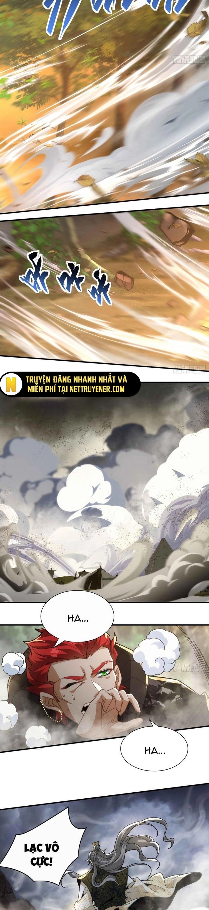 Ta Thực Sự Không Có Hứng Tu Tiên: Chapter 65
