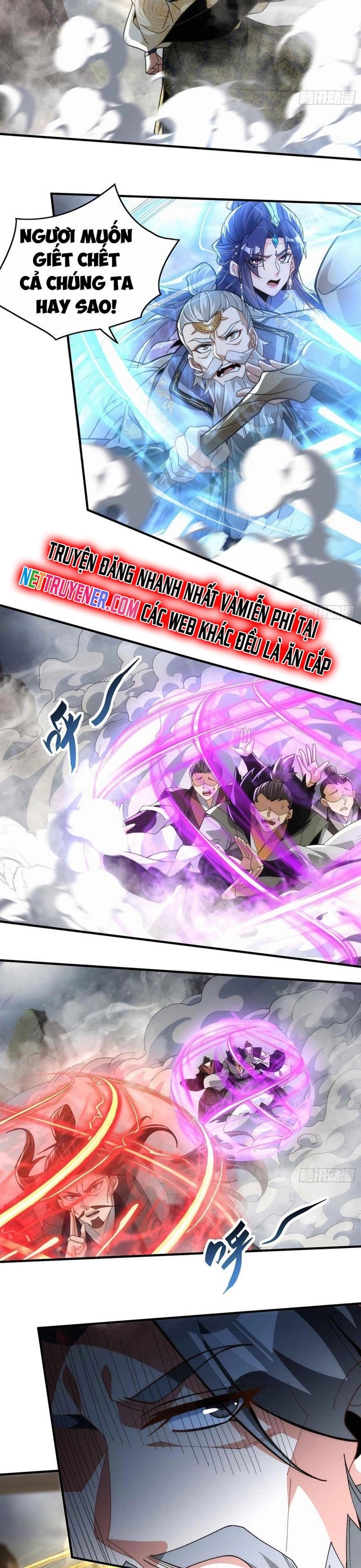 Ta Thực Sự Không Có Hứng Tu Tiên: Chapter 65