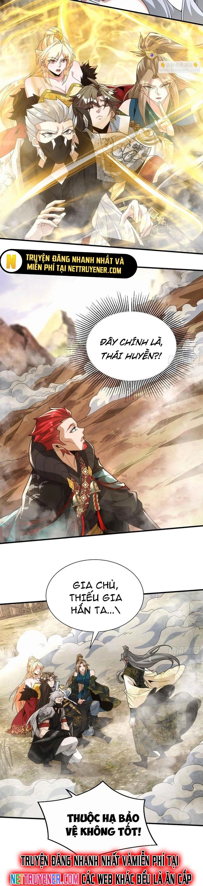 Ta Thực Sự Không Có Hứng Tu Tiên: Chapter 65