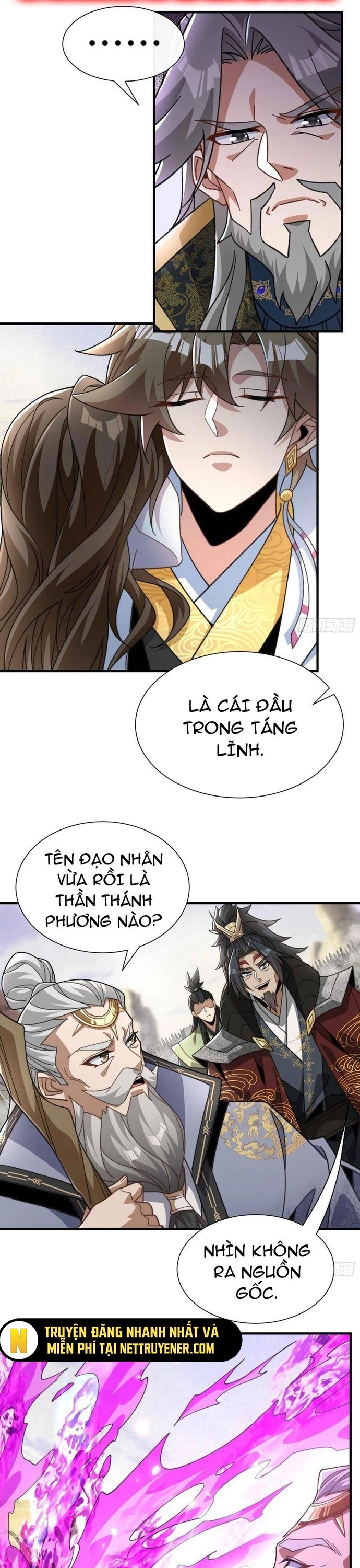 Ta Thực Sự Không Có Hứng Tu Tiên: Chapter 65