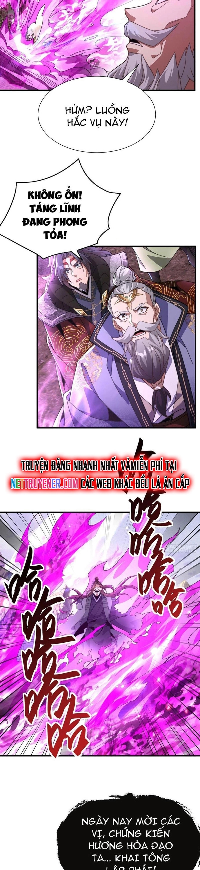 Ta Thực Sự Không Có Hứng Tu Tiên: Chapter 65