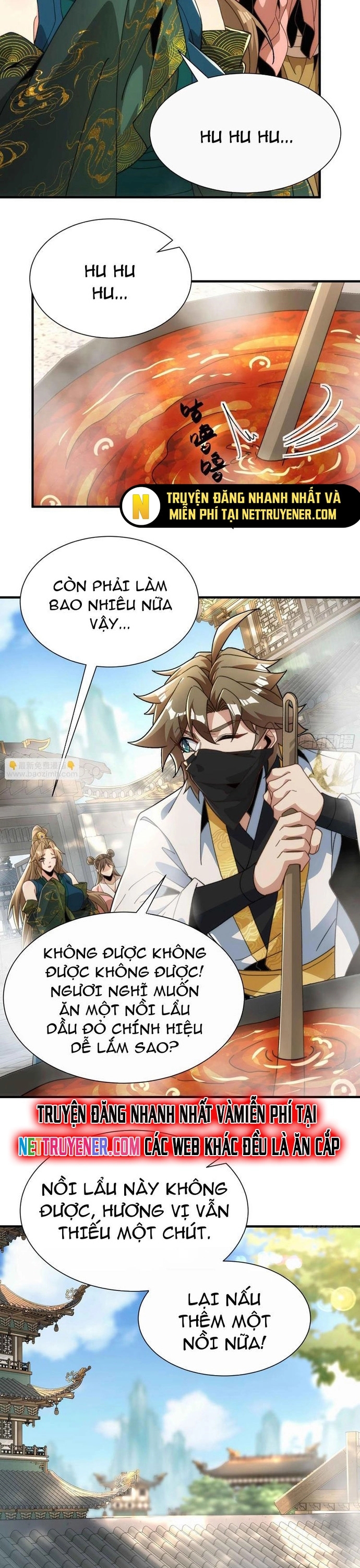 Ta Thực Sự Không Có Hứng Tu Tiên: Chapter 65