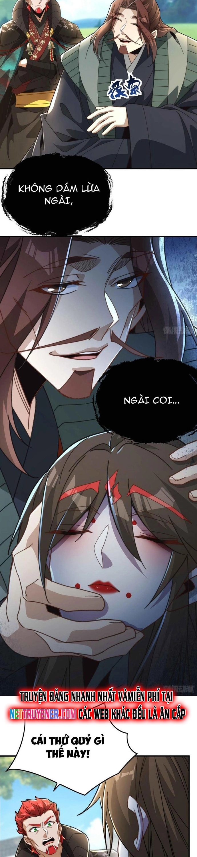 Ta Thực Sự Không Có Hứng Tu Tiên: Chapter 65