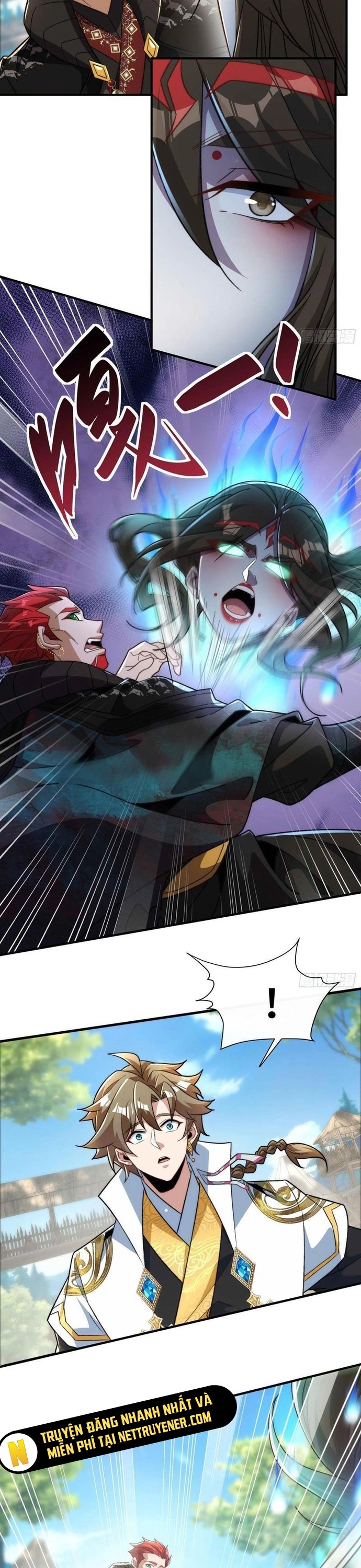 Ta Thực Sự Không Có Hứng Tu Tiên: Chapter 65