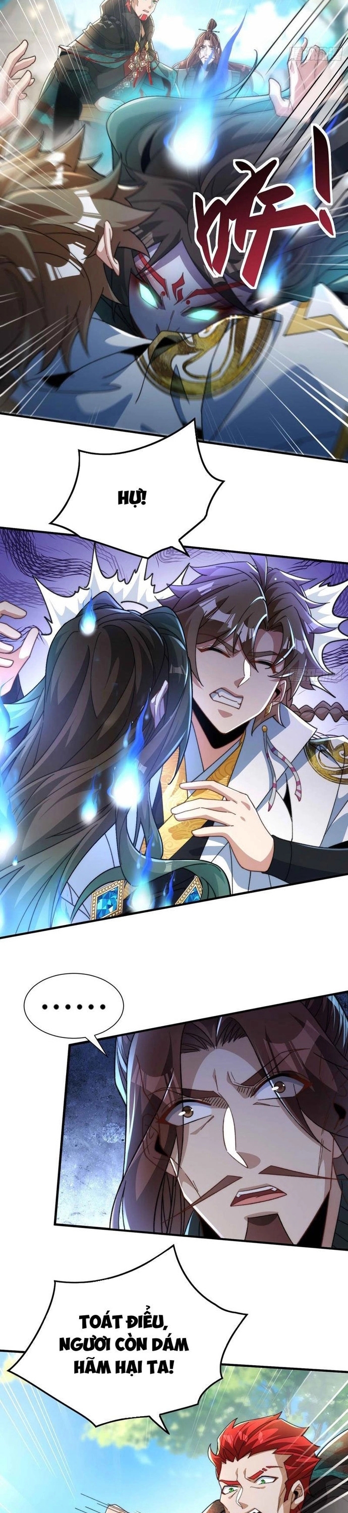 Ta Thực Sự Không Có Hứng Tu Tiên: Chapter 65