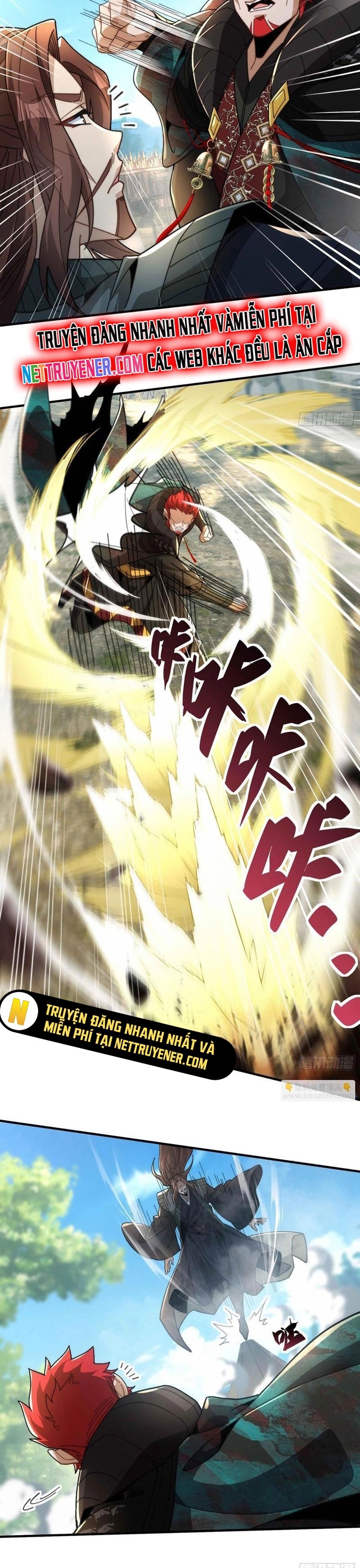 Ta Thực Sự Không Có Hứng Tu Tiên: Chapter 65