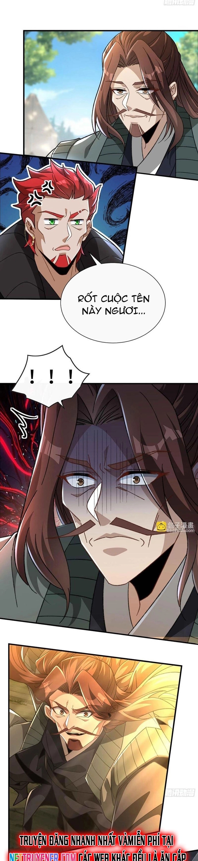 Ta Thực Sự Không Có Hứng Tu Tiên: Chapter 65