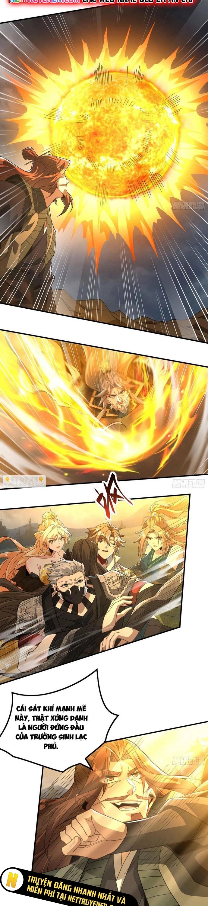 Ta Thực Sự Không Có Hứng Tu Tiên: Chapter 65